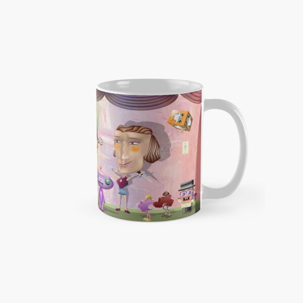On Stage Classic Mug