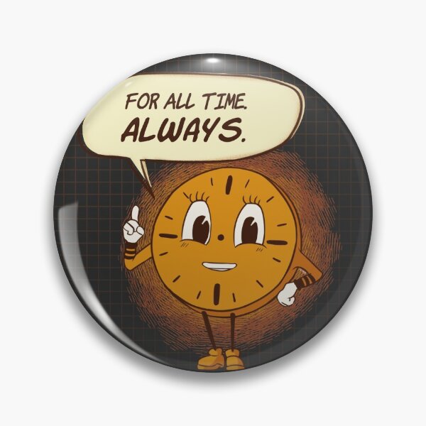 Item preview, Miss Minutes For All Time Always designed and sold by GuaraDesign.