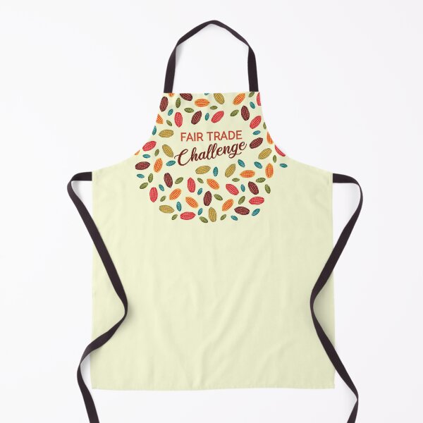 Item preview, fair trade challenge designed and sold by challengecafe.