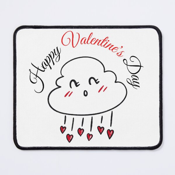 Item preview, Happy valentine's day designed and sold by SAJAMANIA.