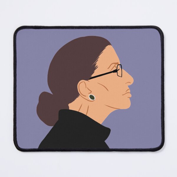 Item preview, RBG Portrait 01 designed and sold by MRagan-Design.