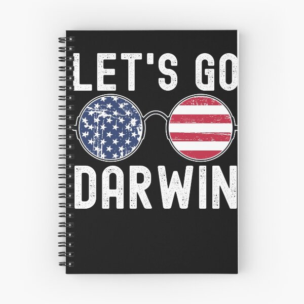 Item preview, Cool Funny Let's Go Darwin Sunglasses designed and sold by fra02.