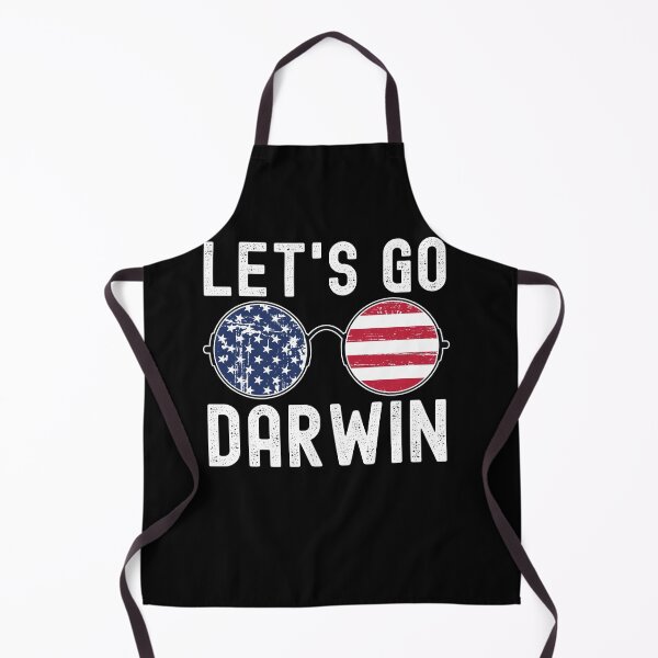 Item preview, Cool Funny Let's Go Darwin Sunglasses designed and sold by fra02.