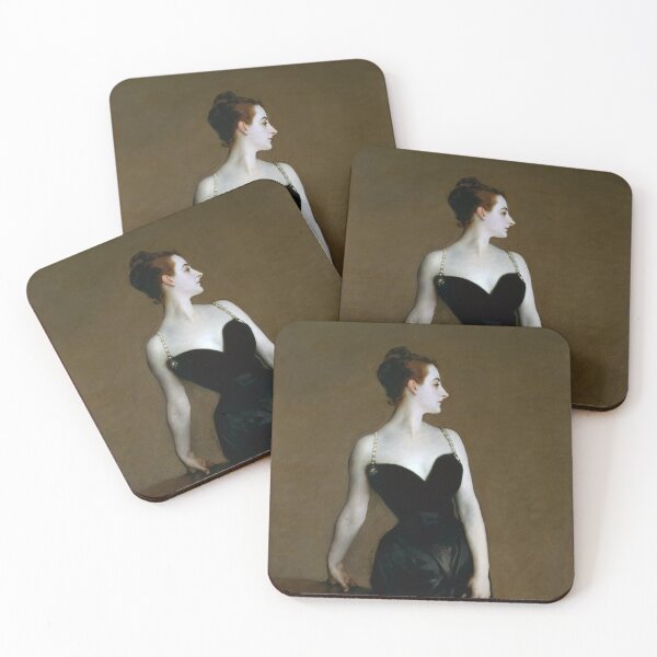 Item preview, Madame X - Madame Pierre Gautreau - John Singer Sargent designed and sold by warishellstore.