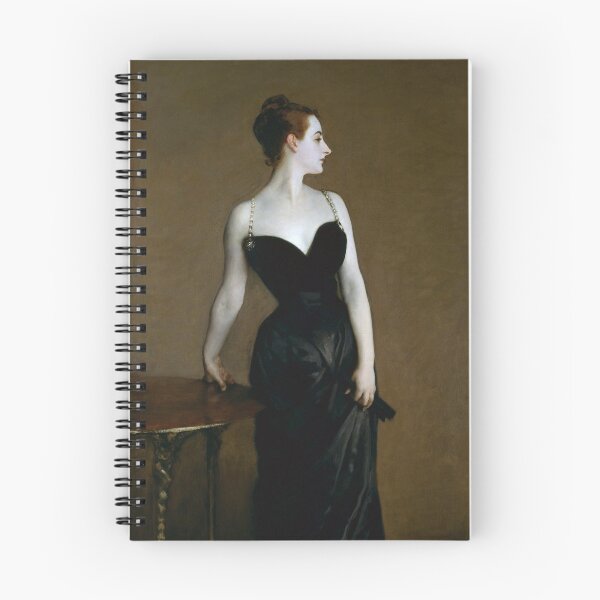 Item preview, Madame X - Madame Pierre Gautreau - John Singer Sargent designed and sold by warishellstore.