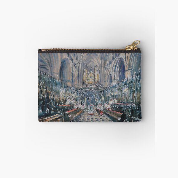 Item preview, Evensong at Beverley minster designed and sold by artshootfish.