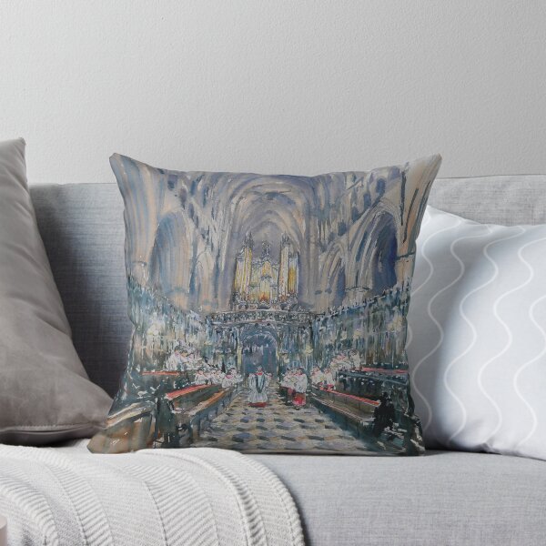 Item preview, Evensong at Beverley minster designed and sold by artshootfish.