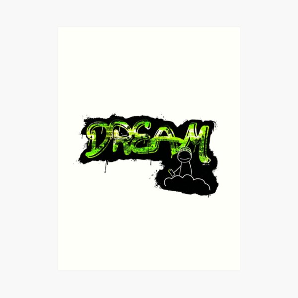 Dream SMP - Ozone Limbo Fundy Art Board Print for Sale by ametherese