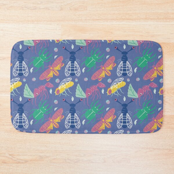 Item preview, Colourful Insects designed and sold by pokegirl93.