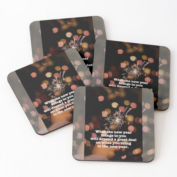 Item preview, What you Bring To The New Year designed and sold by Emilyromrell.