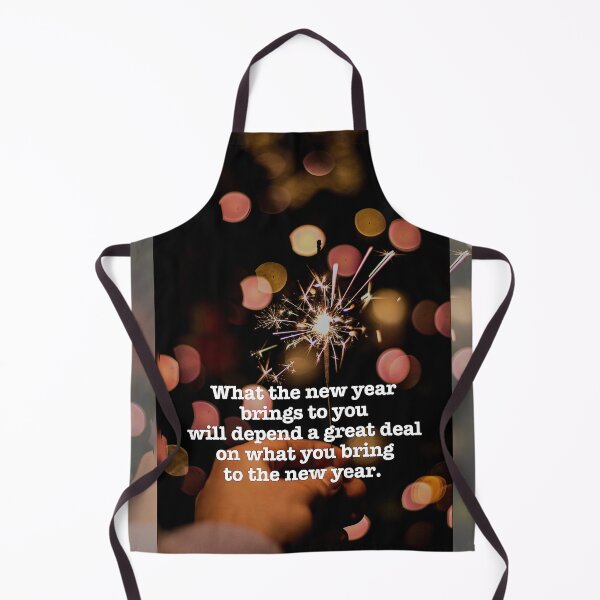 Item preview, What you Bring To The New Year designed and sold by Emilyromrell.