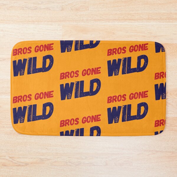 Item preview, BROS GONE WILD designed and sold by JOY STORE 45.