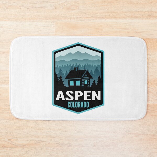 Item preview, Aspen Colorado Mountain Town Cabin designed and sold by HalpinDesign.