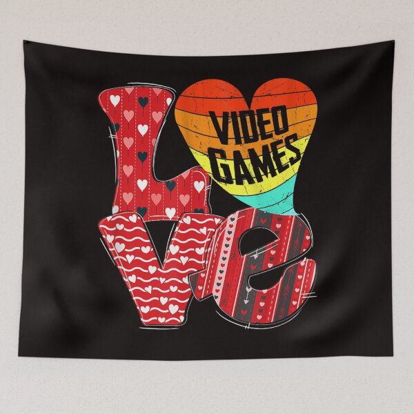 Item preview, Video Games Funny Valentines Day Gamer Boy Men Gift designed and sold by Dadya.