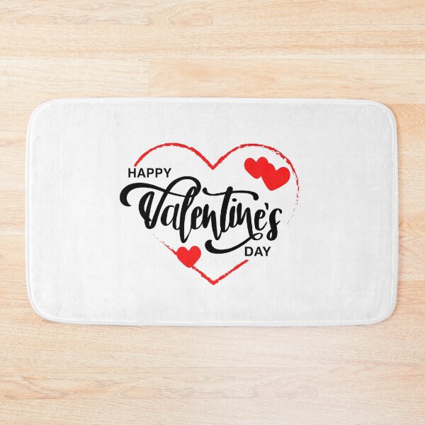 Item preview, Happy valentine's day designed and sold by SAJAMANIA.