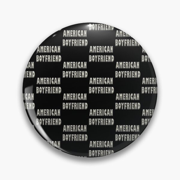 Item preview, american boyfriend  designed and sold by GOLDFAMILYSHOP.