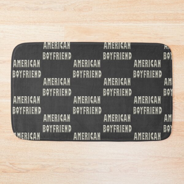 Item preview, american boyfriend  designed and sold by GOLDFAMILYSHOP.