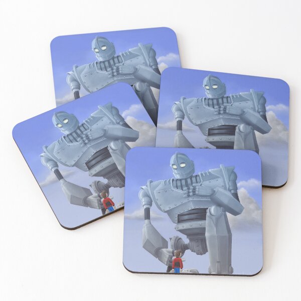 Item preview, Iron Giant designed and sold by geekycleary.