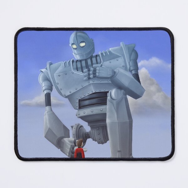 Item preview, Iron Giant designed and sold by geekycleary.