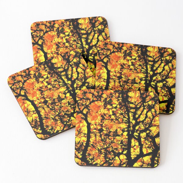 Item preview, Fire Tree Nature Design in a time of climate change designed and sold by Tony Cisse.