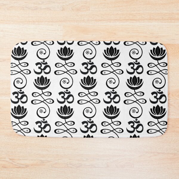 Item preview, Unalome Lotus Om designed and sold by marcosty.