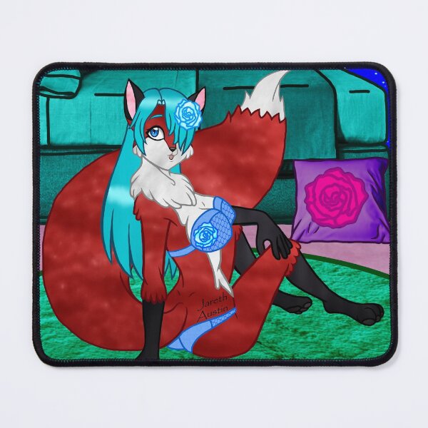 Item preview, Blue Rose Bed Time designed and sold by Dafu Arts.