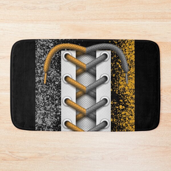 Item preview, Laced splatter (Yellow & Grey) designed and sold by LUSSO-DESIGNERS.