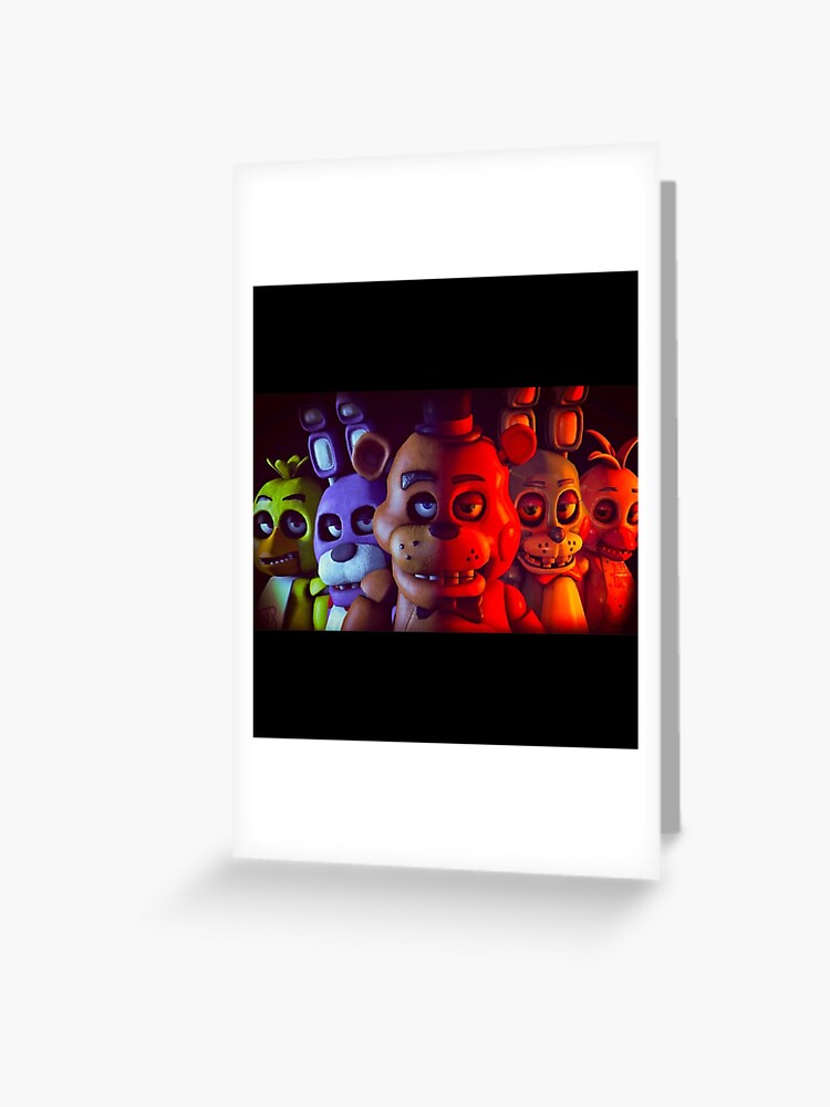 FNAF Security Breach character Poster for Sale by 9chaa