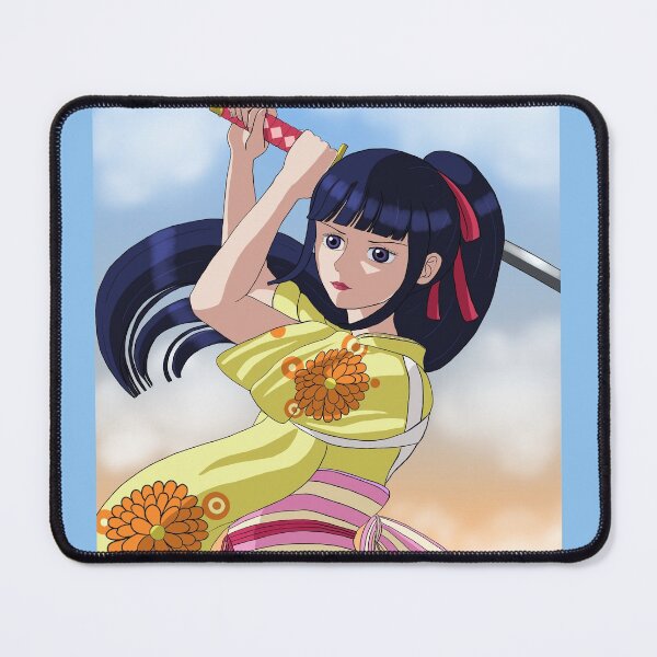 Item preview, Okiku - One Piece designed and sold by shiroi-okami.