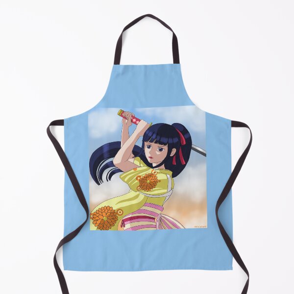 Item preview, Okiku - One Piece designed and sold by shiroi-okami.