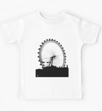 London Eye Kids Tee