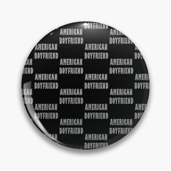 Item preview, american boyfriend  designed and sold by GOLDFAMILYSHOP.