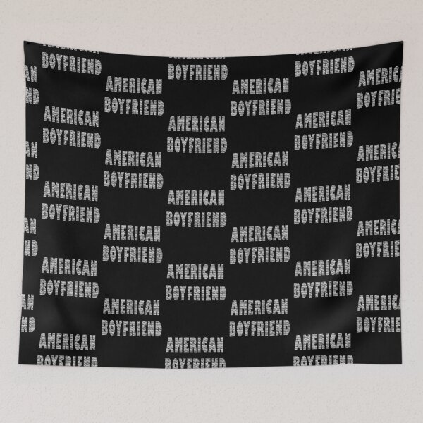 Item preview, american boyfriend  designed and sold by GOLDFAMILYSHOP.