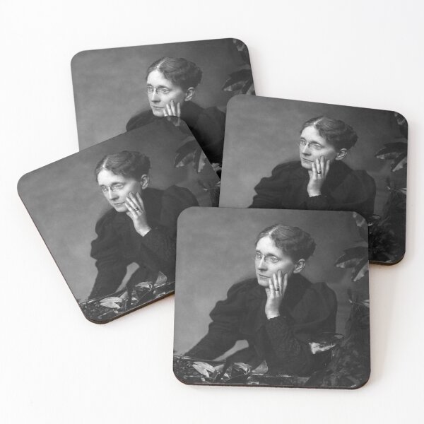 Item preview, Frances Willard Portrait - Circa 1885 designed and sold by warishellstore.
