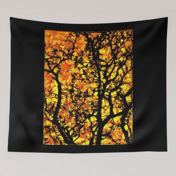 Item preview, Fire Tree Nature Design in a time of climate change designed and sold by Tony Cisse.