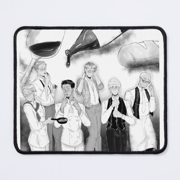 Item preview, Dining with Gentlemen designed and sold by badascheprince.