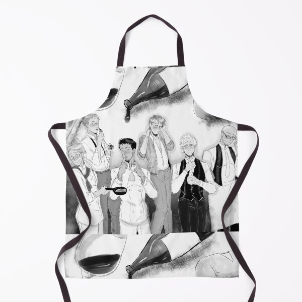Item preview, Dining with Gentlemen designed and sold by badascheprince.