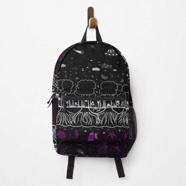 Item preview, Layers of the World, Asexual Flag designed and sold by StephOBrien.