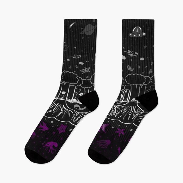 Item preview, Layers of the World, Asexual Flag designed and sold by StephOBrien.
