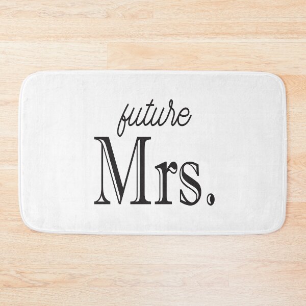 Item preview, future mrs & mr designed and sold by LioPart.