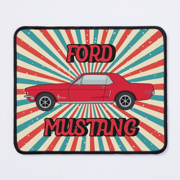Item preview, American Muscle Car Drawing designed and sold by mrtraz.
