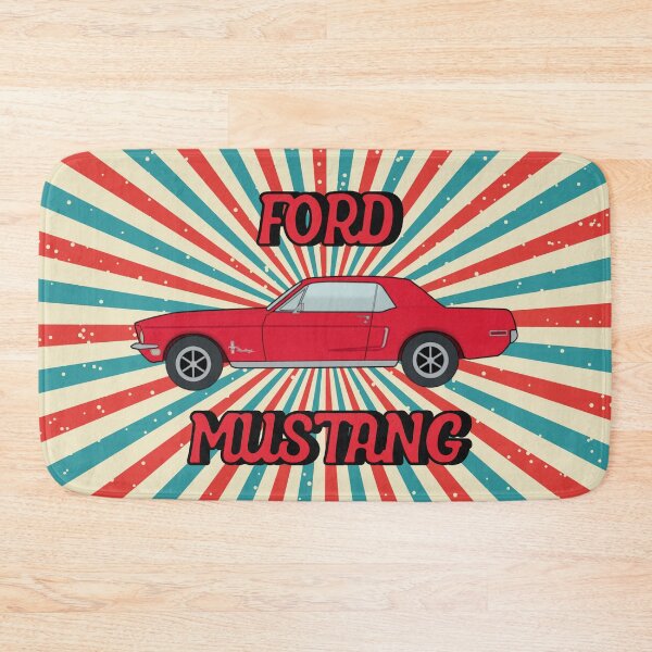 Item preview, American Muscle Car Drawing designed and sold by mrtraz.