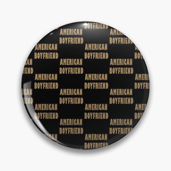 Item preview, american boyfriend  designed and sold by GOLDFAMILYSHOP.