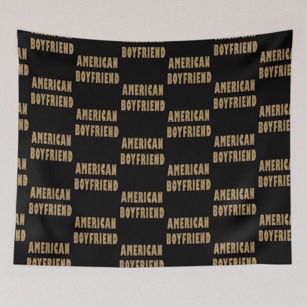 Item preview, american boyfriend  designed and sold by GOLDFAMILYSHOP.