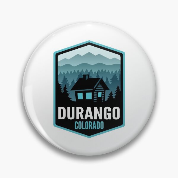 Item preview, Durango Colorado Mountain Town Cabin designed and sold by HalpinDesign.