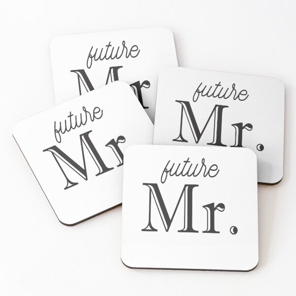 Item preview, future mrs & mr designed and sold by LioPart.