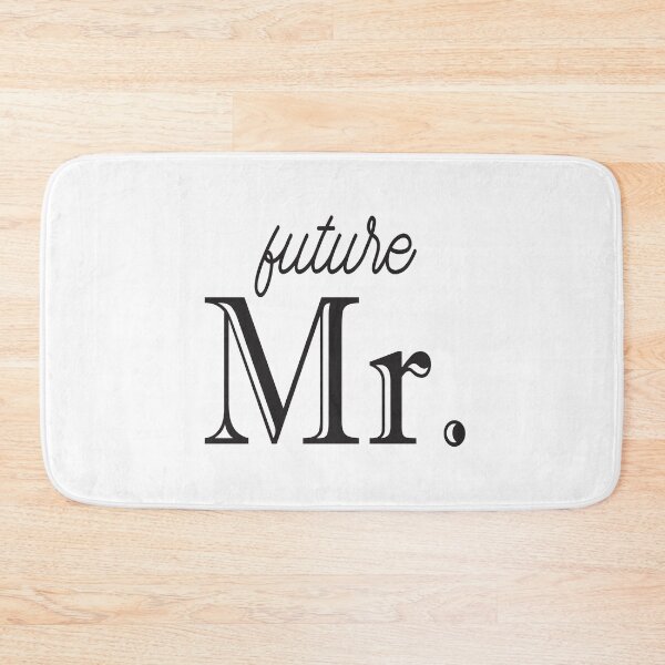 Item preview, future mrs & mr designed and sold by LioPart.