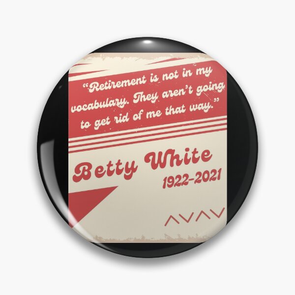 Item preview, rip betty white designed and sold by reka88.