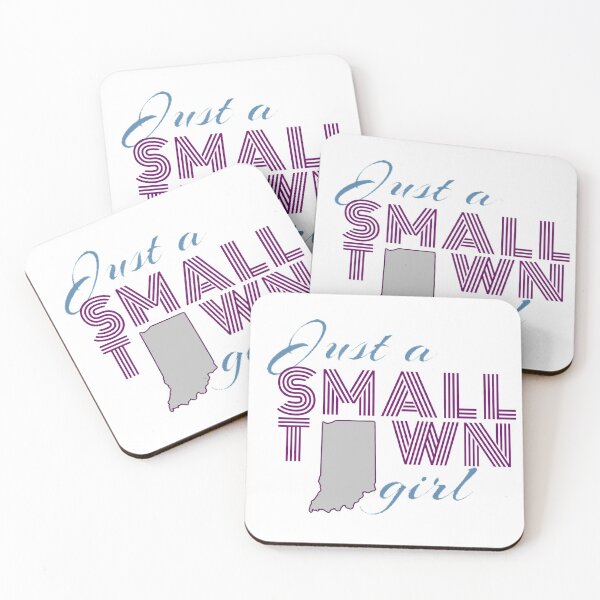 Item preview, Small Town Girl-Indiana  designed and sold by designbyjodyb.