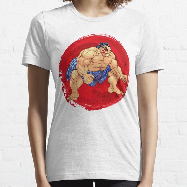 SF Alpha 3 Evil Ryu - PixelRetro Video Game T-Shirt - Street Fighter